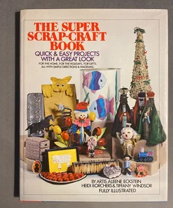 The Super Scrap-Craft Book