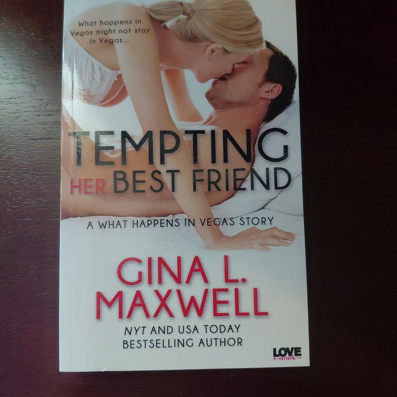Tempting Her Best Friend