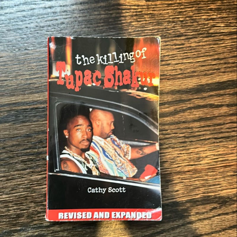 The Killing of Tupac Shakur