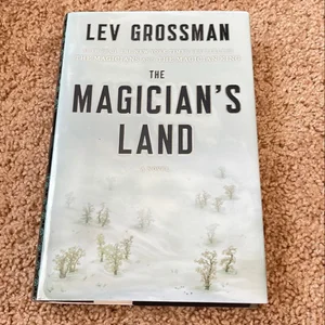 The Magician's Land