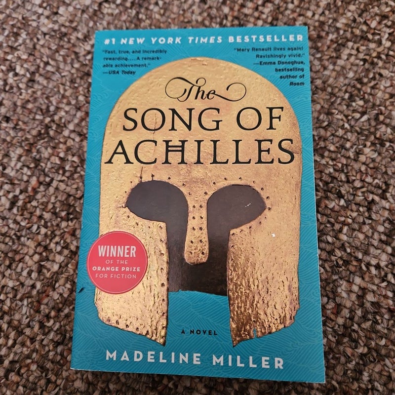 The Song of Achilles