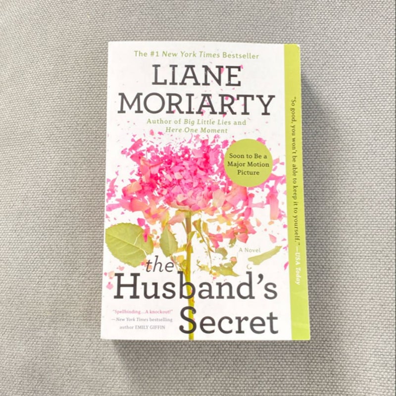 The Husband's Secret