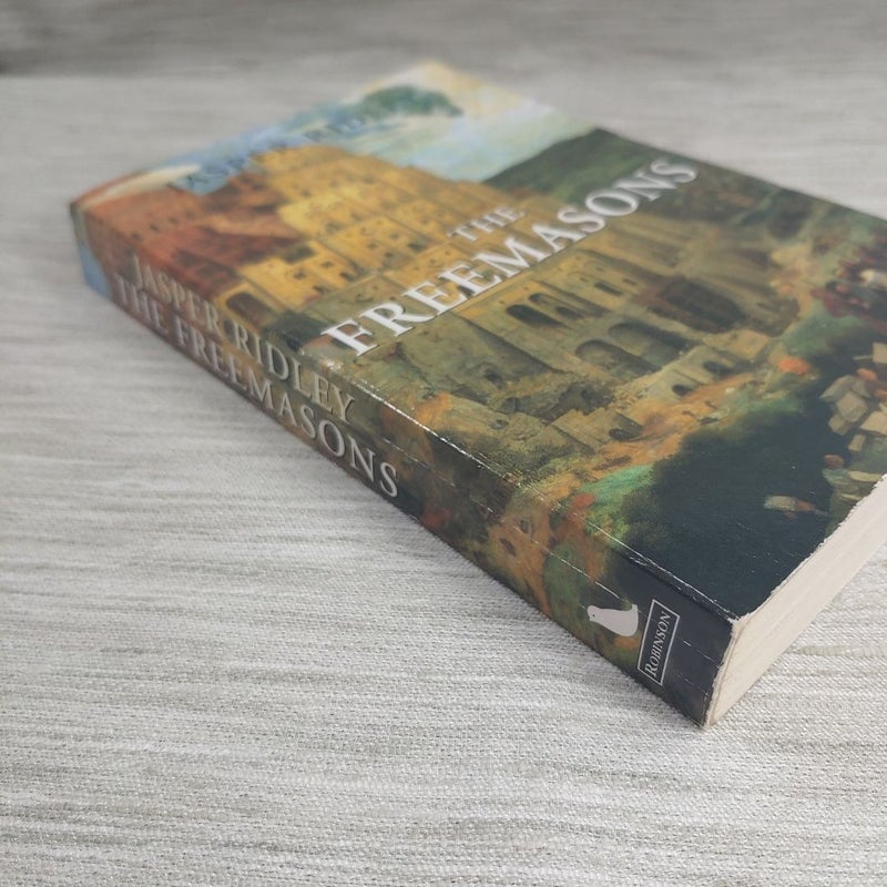 The Freemasons (First ed)