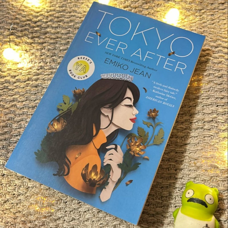 Tokyo Ever After