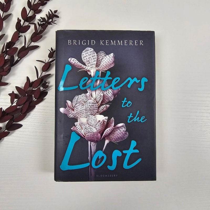 Letters to the Lost