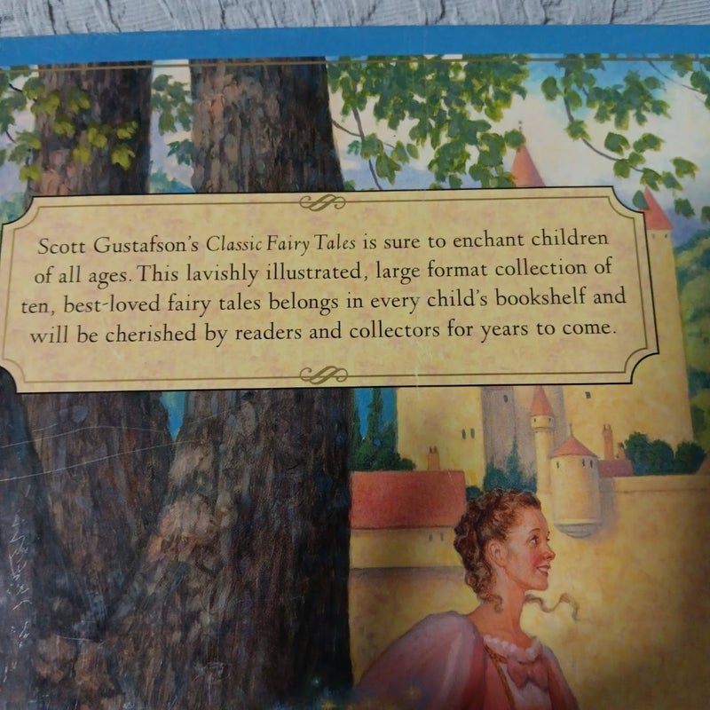 Classic Fairy Tales E1