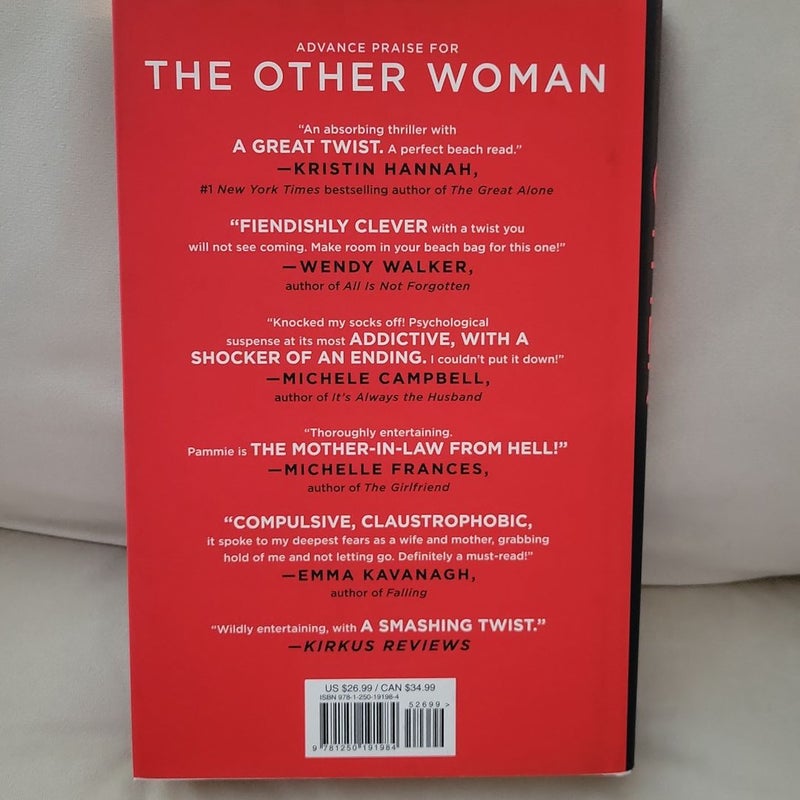 The First Mistake and The Other Woman Bundle