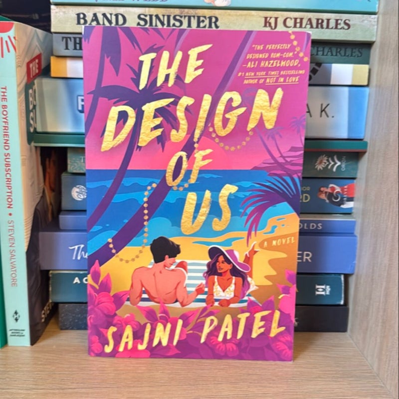 The Design of Us