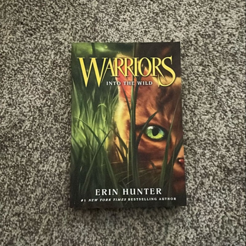 Warriors #1: into the Wild