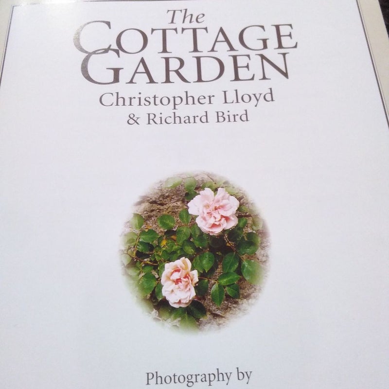 The Cottage Garden