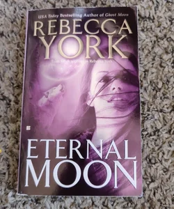 Eternal Moon (Book 8 of 10)