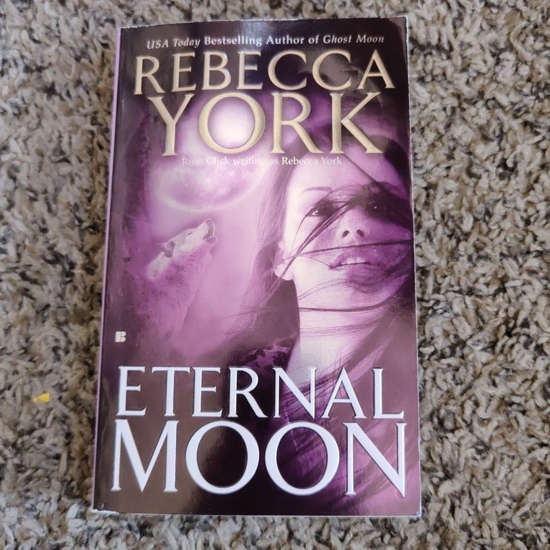 Eternal Moon (Book 8 of 10)