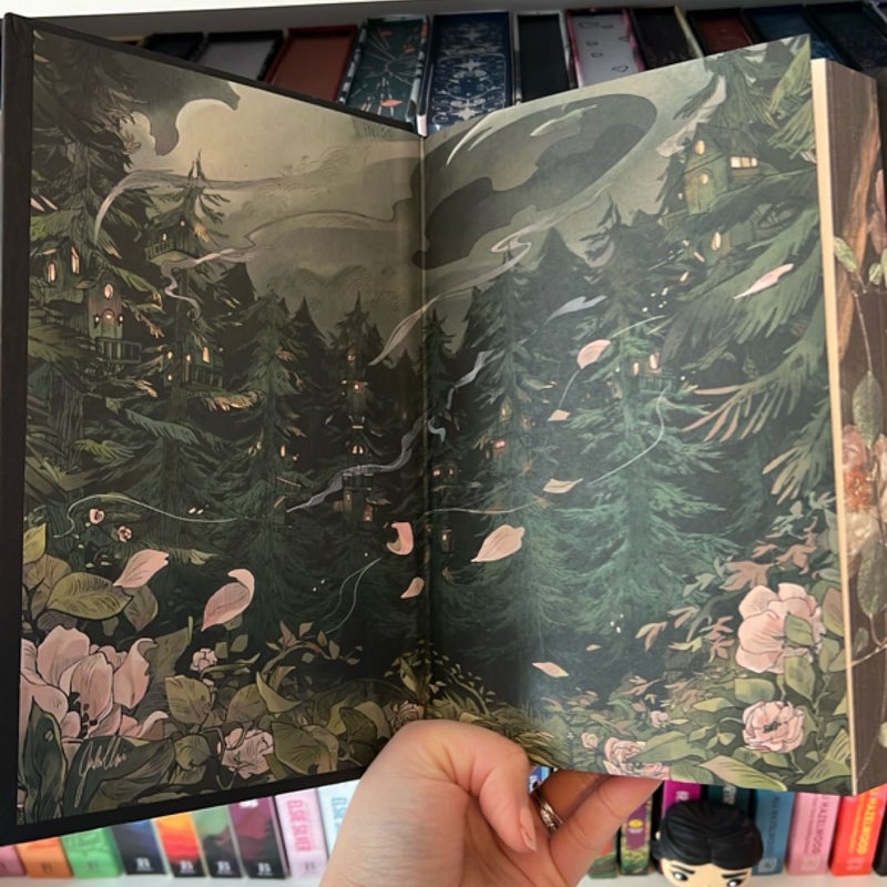 Untitled Red Tower Release (Deluxe Limited Edition)