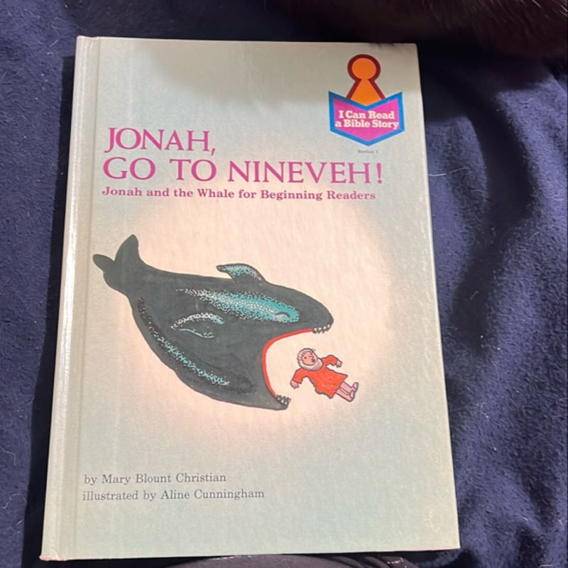 Jonah, Go to Nineveh!