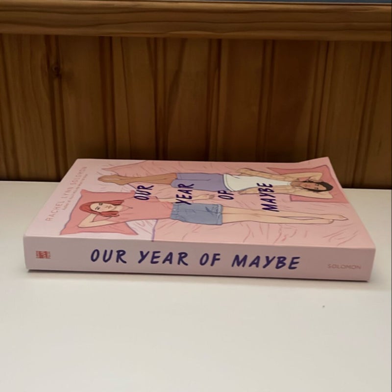 Our Year of Maybe