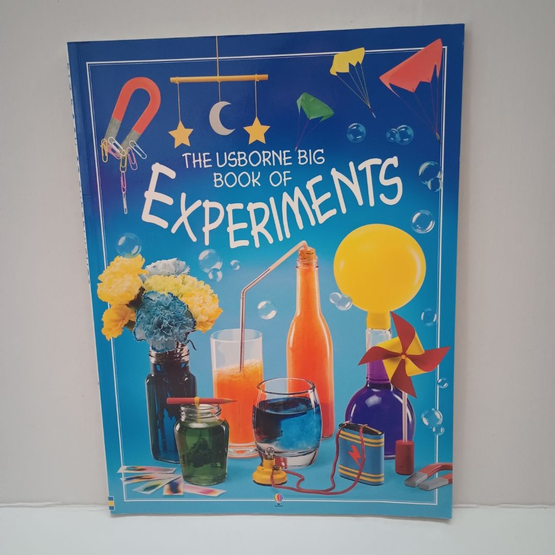 Big Book of Experiments