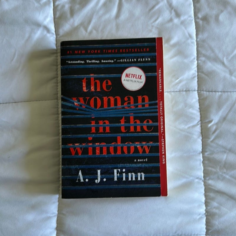 The Woman in the Window