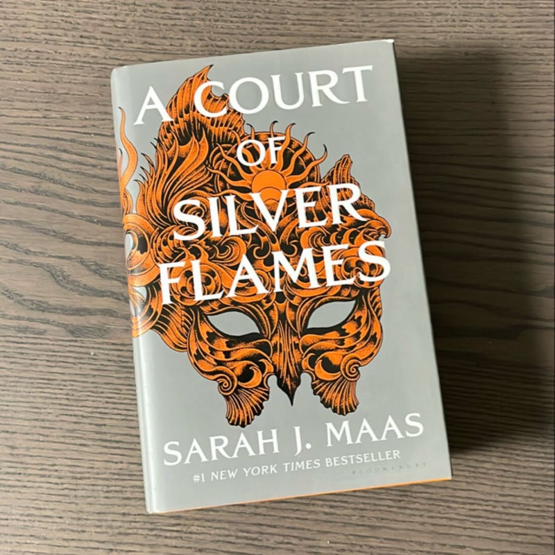 A Court of Silver Flames