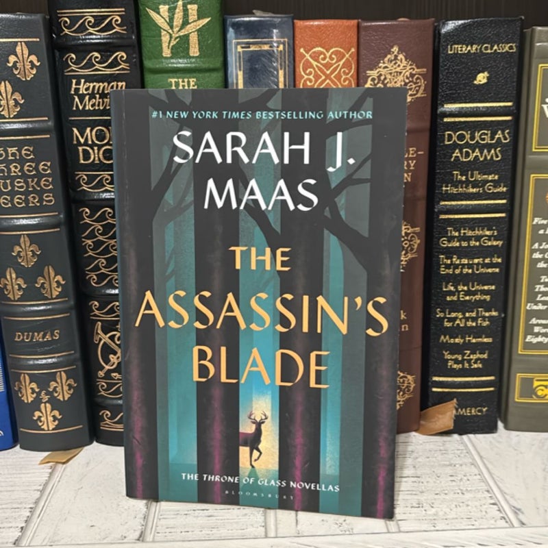The Assassin's Blade