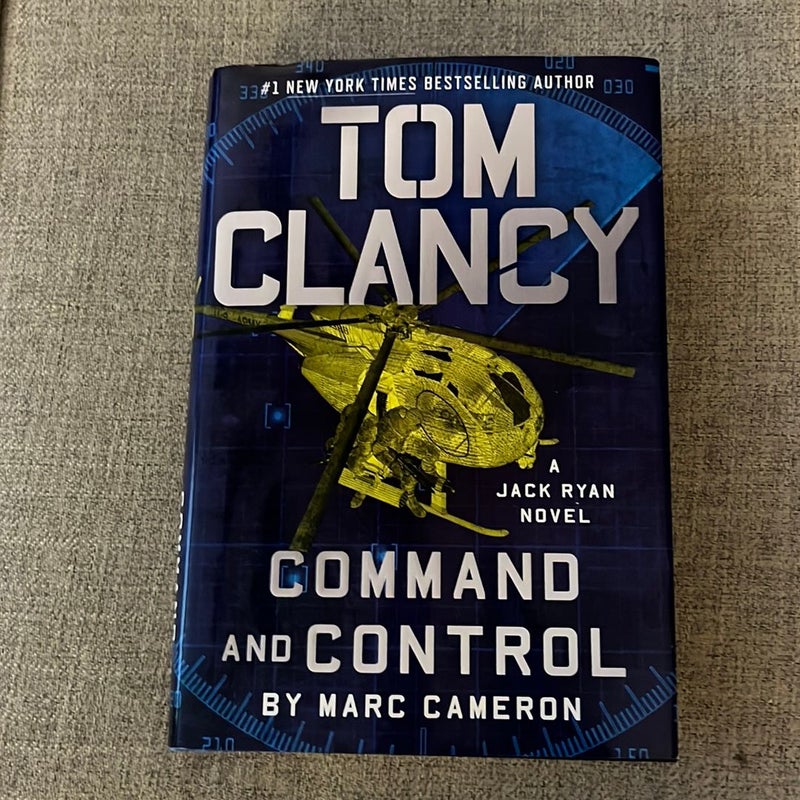 Tom Clancy Command and Control
