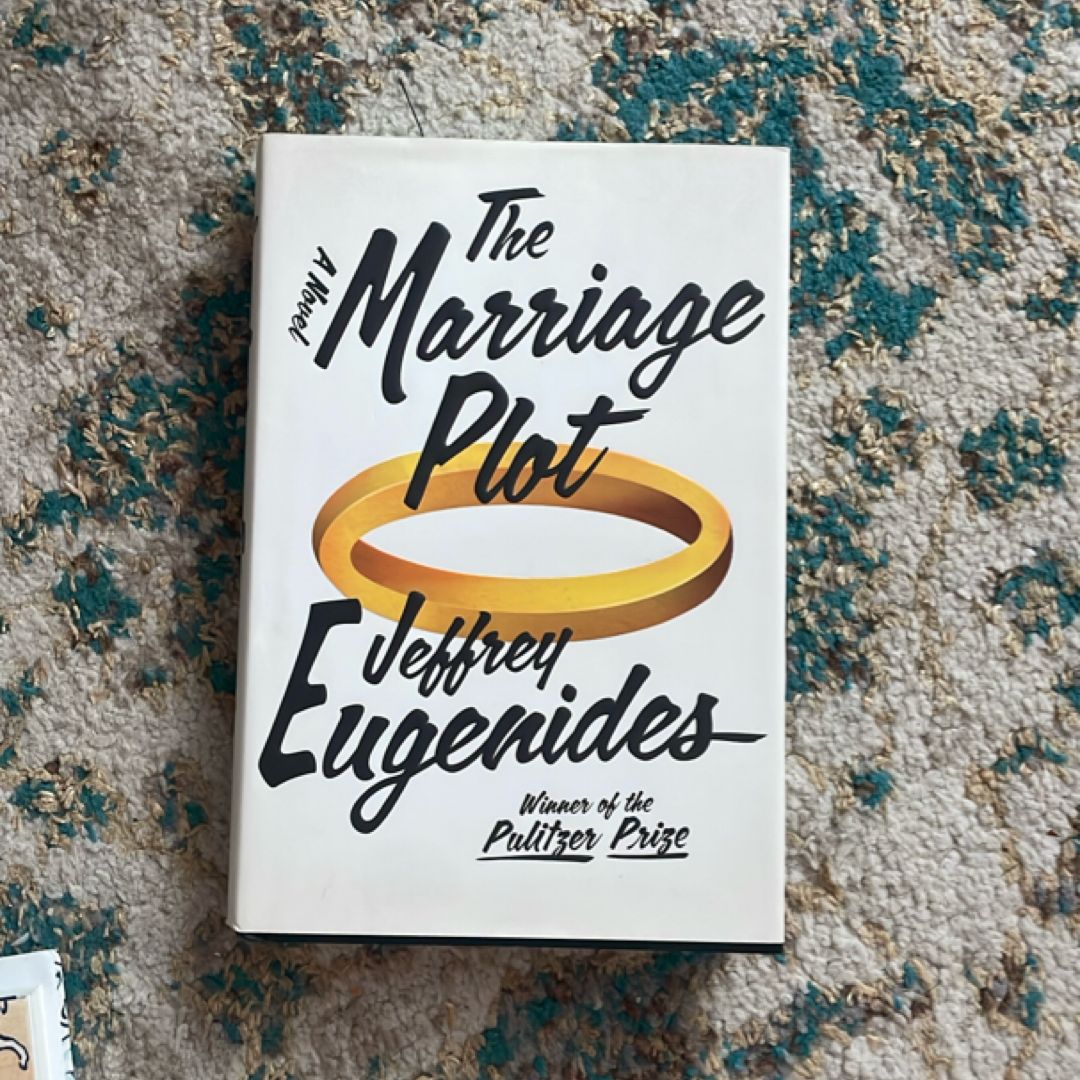 The Marriage Plot