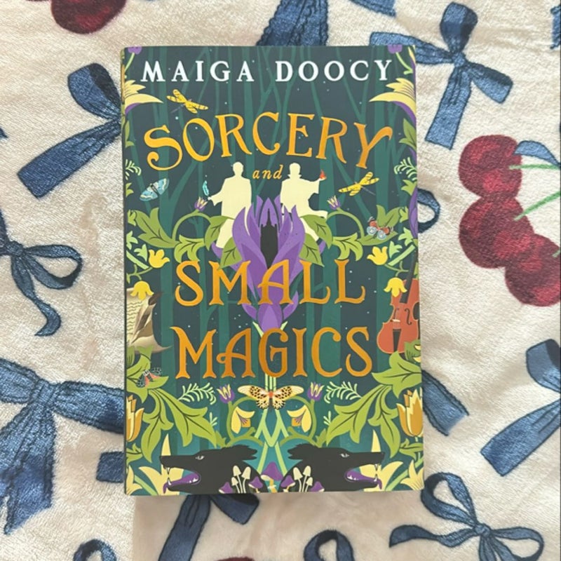 Sorcery and Small Magics (Fairyloot)