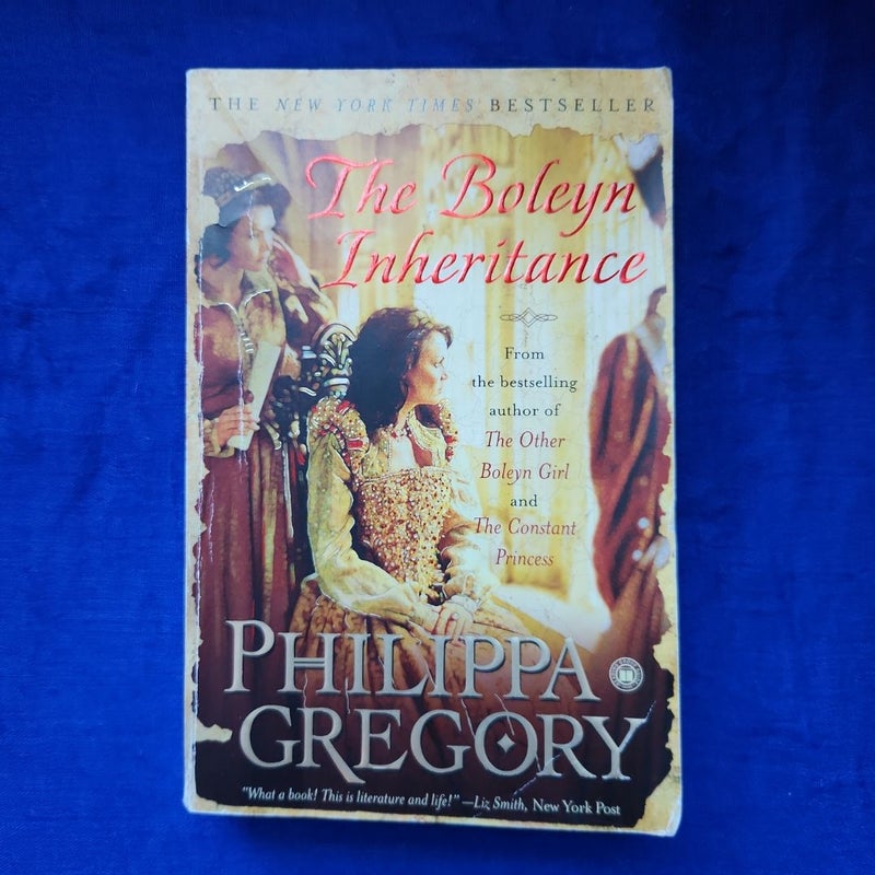 The Boleyn Inheritance