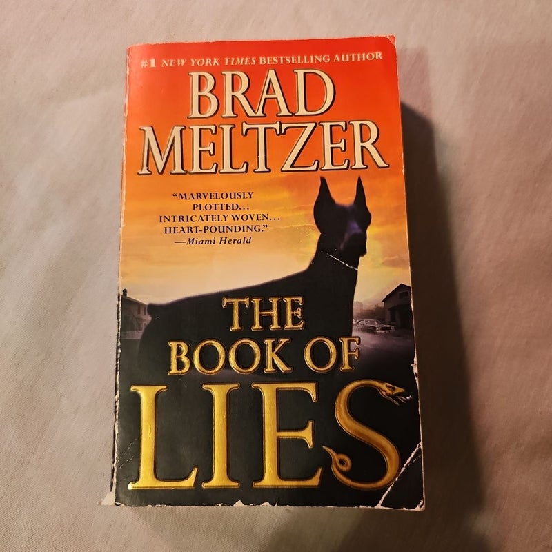 The Book of Lies