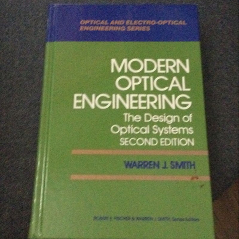 Modern Optical Engineering