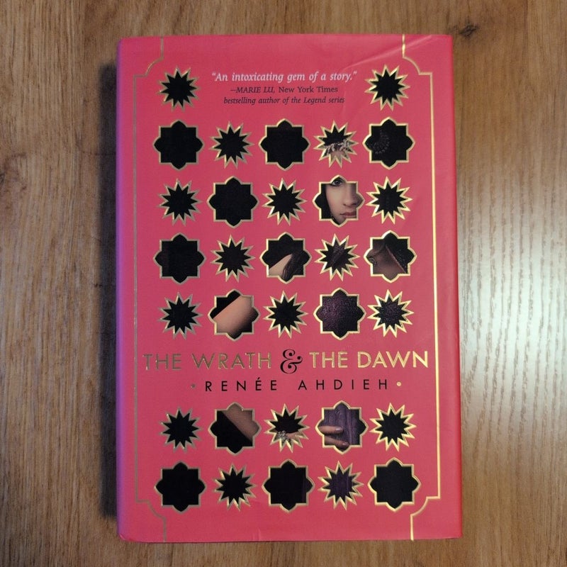 The Wrath and the Dawn