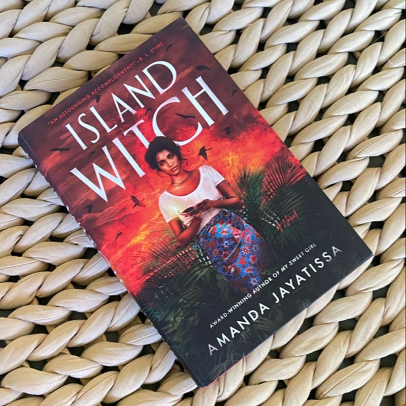 Island Witch