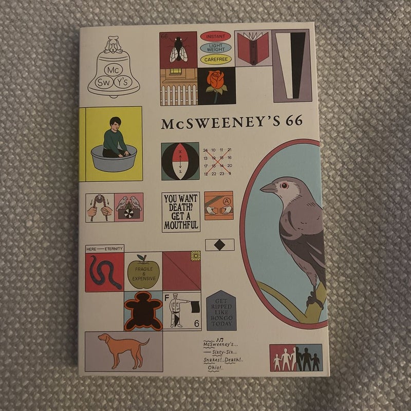 McSweeney's Issue 66 (McSweeney's Quarterly Concern)