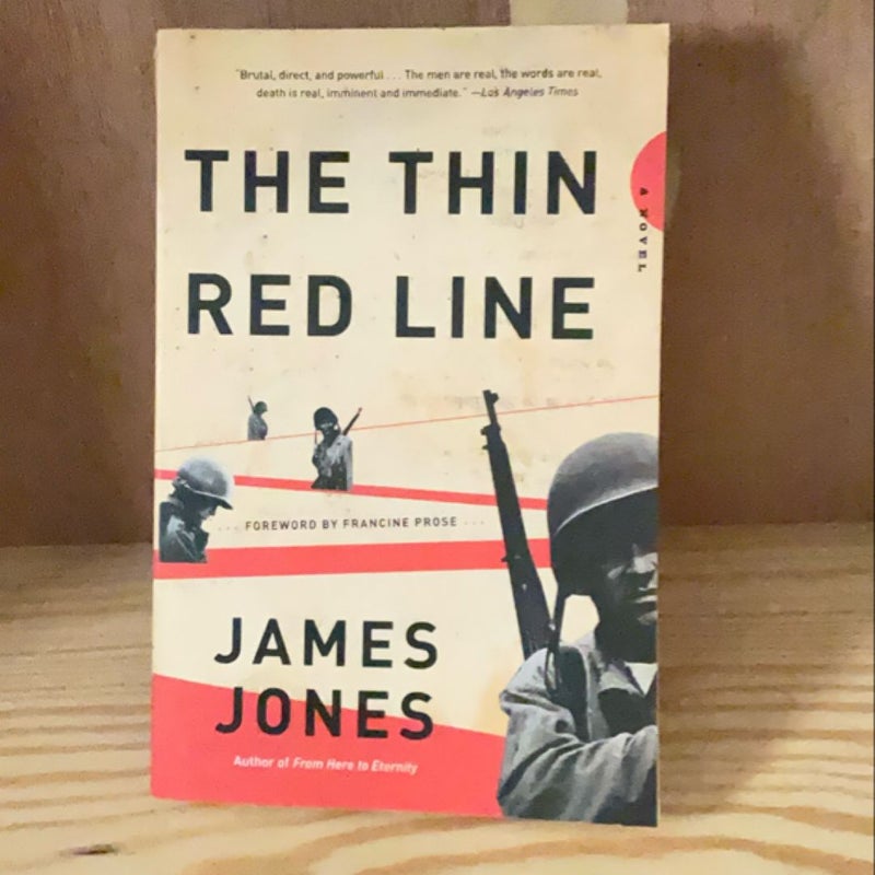 The Thin Red Line