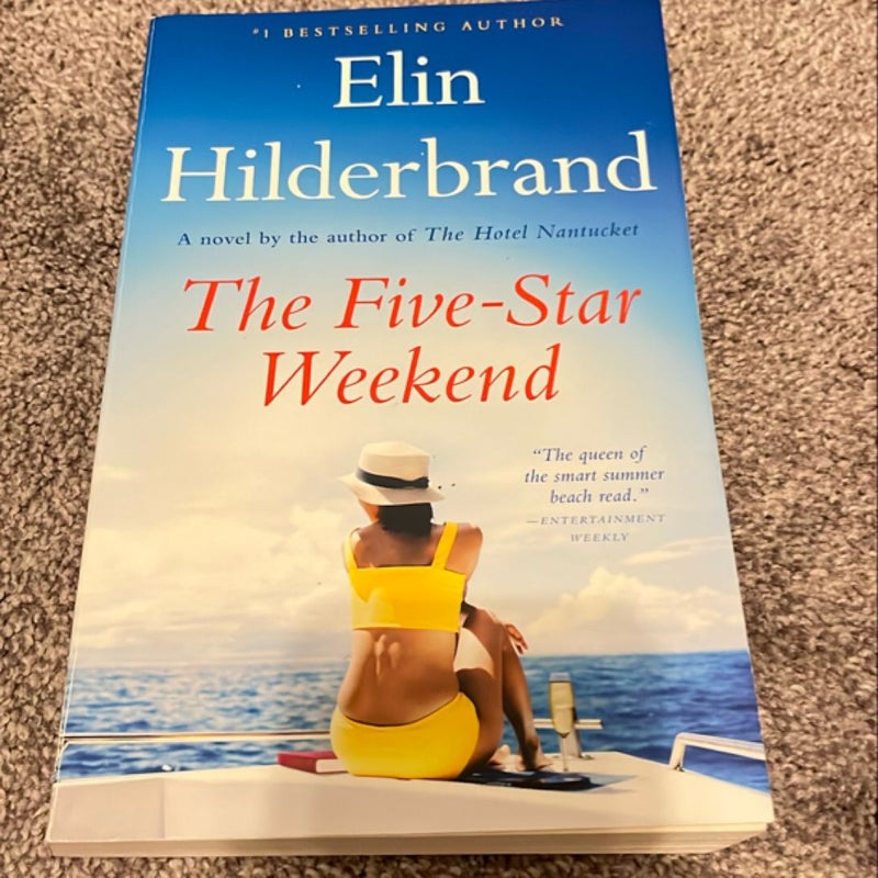 The Five-Star Weekend