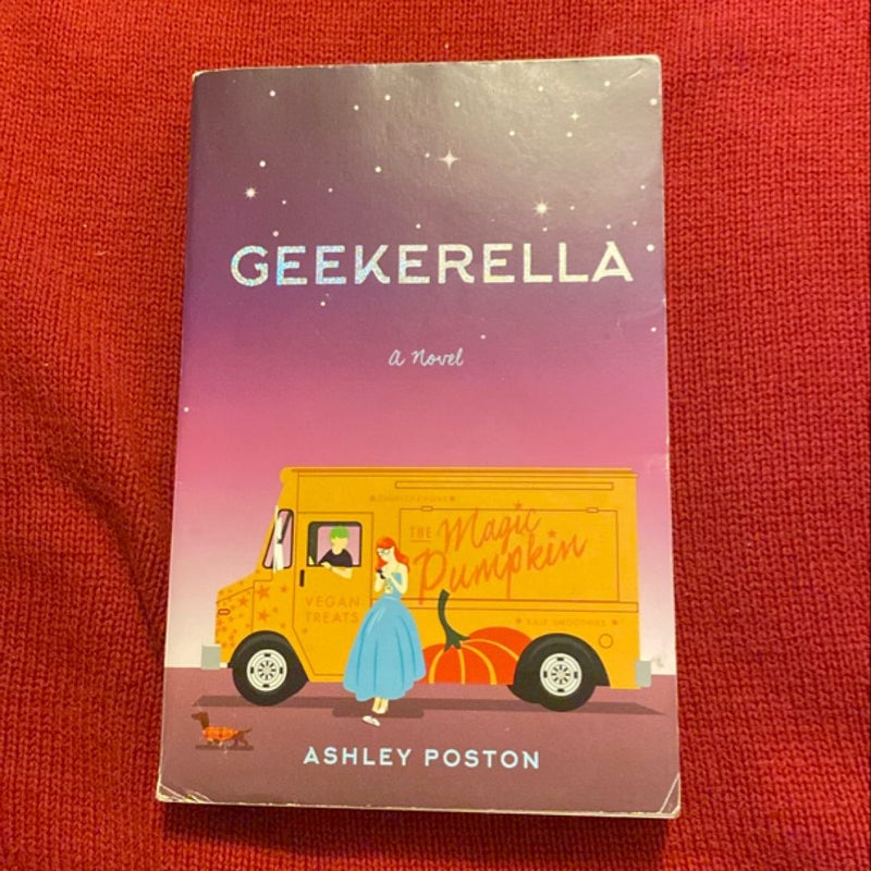 Geekerella 