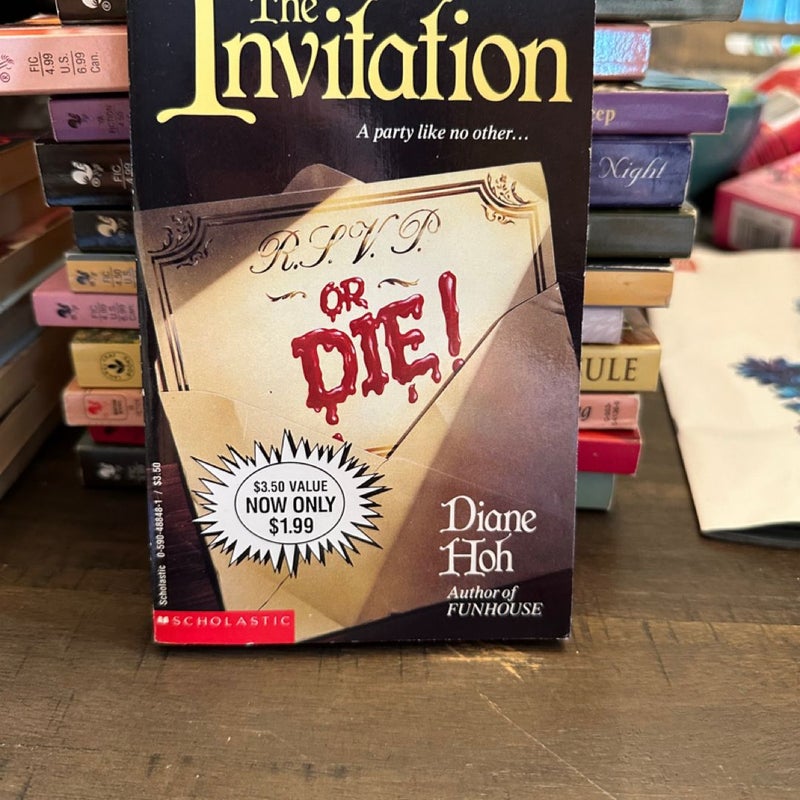 The invatation 