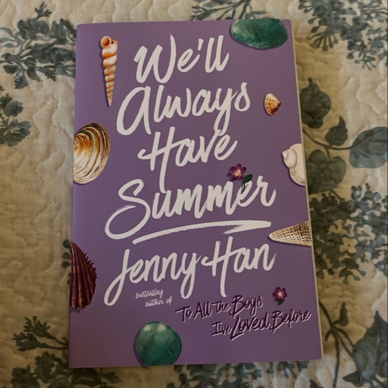 We'll Always Have Summer