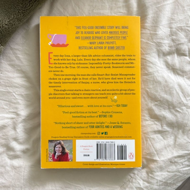 Iona Iverson's Rules for Commuting