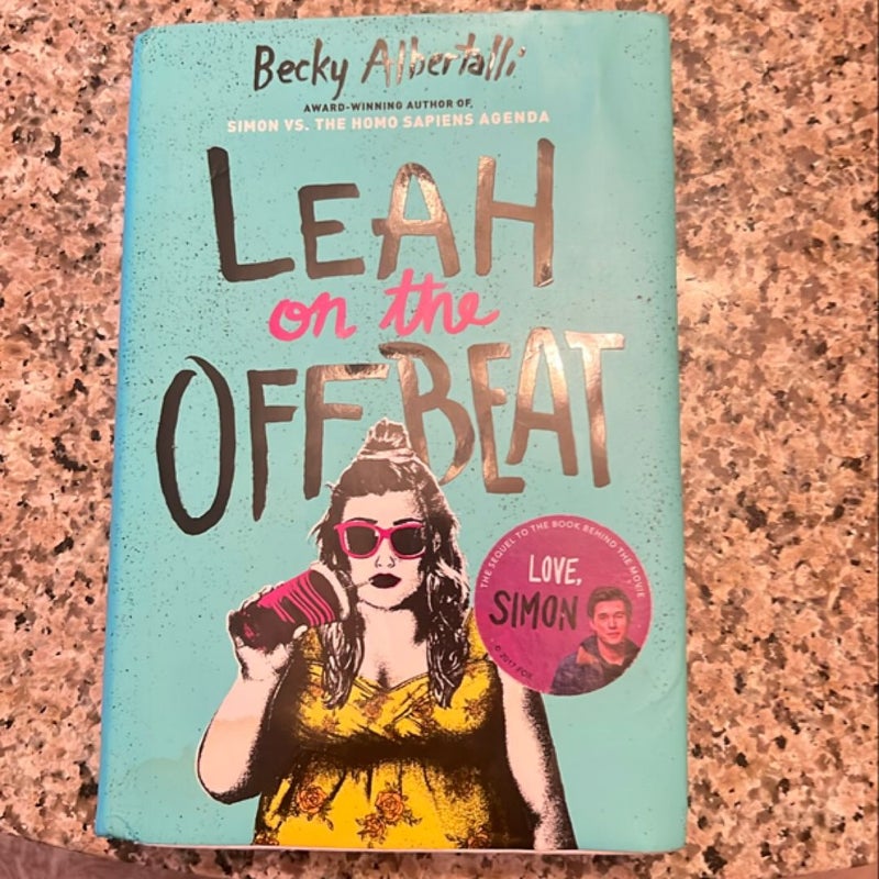 Leah on the Offbeat