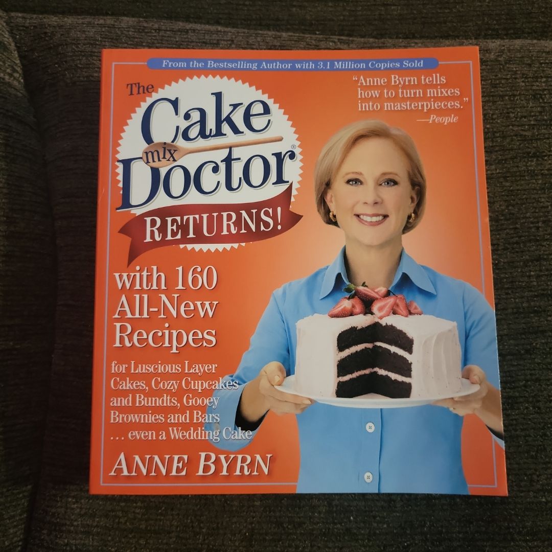 The Cake Mix Doctor Returns!