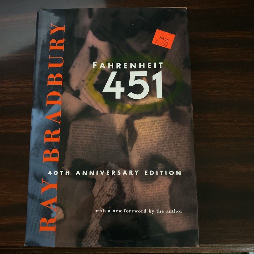 Fahrenheit 451