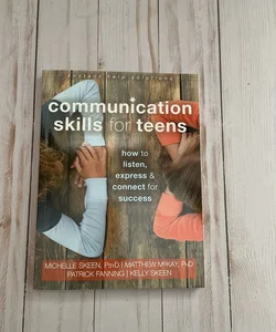 Communication Skills for Teens