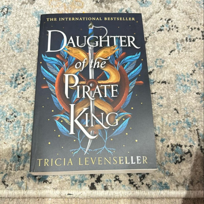 Daughter of the Pirate King