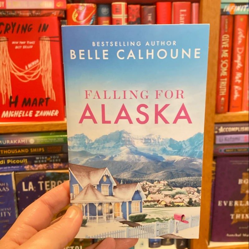 Falling for Alaska