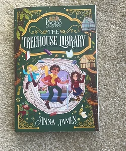 Pages and Co. : the Treehouse Library