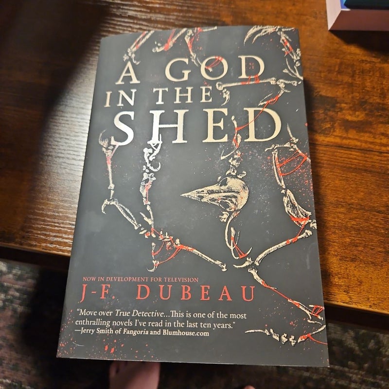 A God in the Shed