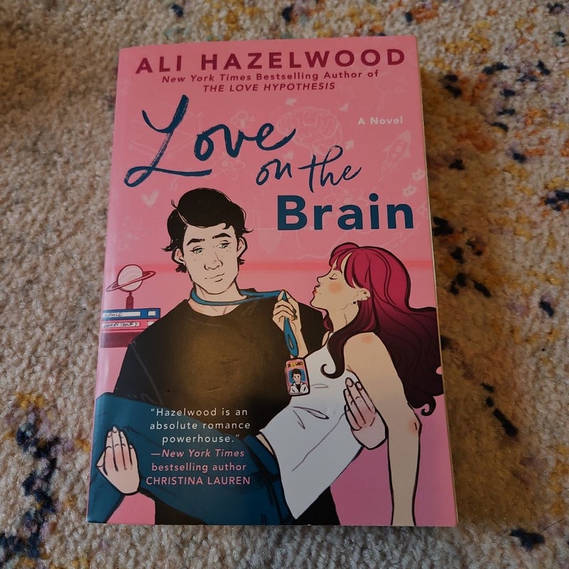 Love on the Brain