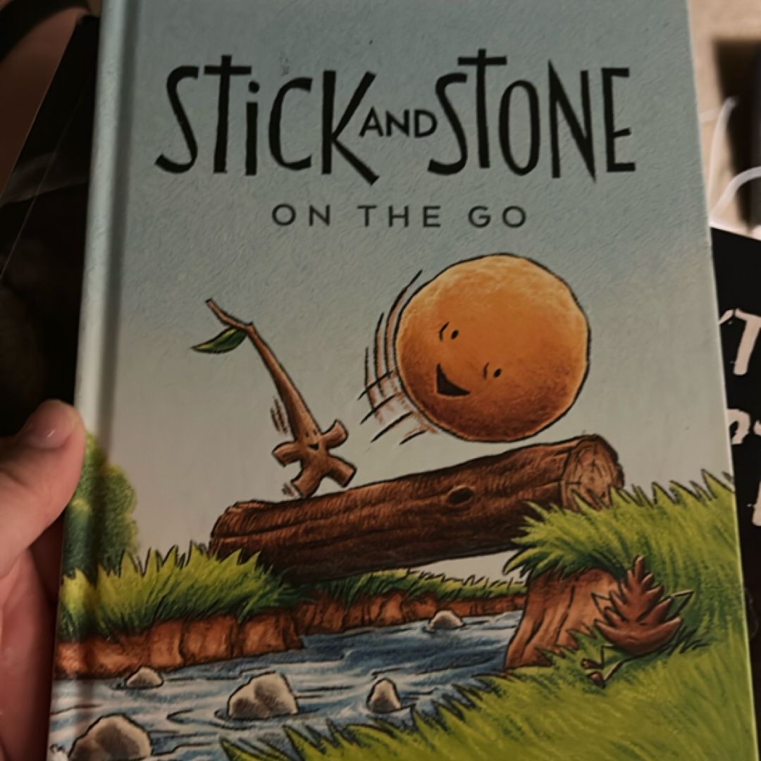 Stick and Stone on the Go