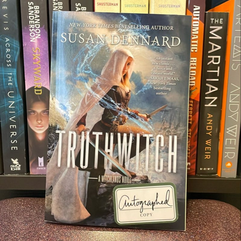 Truthwitch