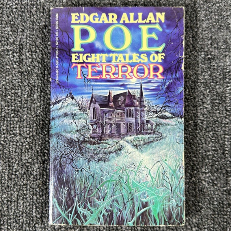 Eight Tales of Terror (1978)